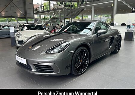 Porsche Cayman 718 Style Edition Navigation Sportendrohre