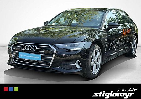 Audi A6 Avant 40 TDI S-tronic ACC+DAB+LED+NAVI+360°