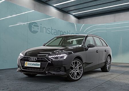 Audi A4 Avant 40 TFSI BUSINESS LED LM19 NAVI AHK