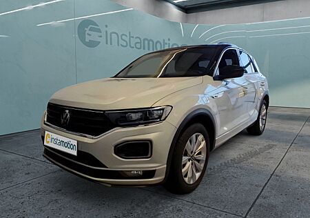 VW T-Roc 2.0TDI DSG Allr. Sport R-LINE+AHK+RFK+PANO