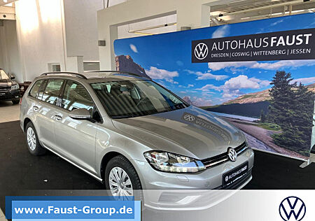 VW Golf Variant Golf VII Variant Highline NAVI LED AHK DAB