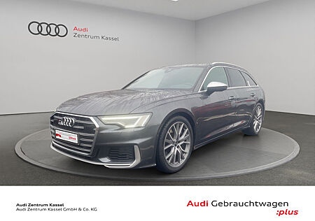 Audi S6 Avant 3.0 TDI qu. Matrix B&O Pano HUD Leder