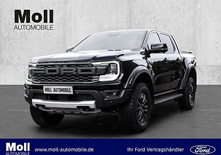 Ford Ranger Doppelkabine 3.0 Ecoboost EU6d Raptor 3.0l V6 292PS e-4WD AD AHK-abnehmbar Navi Leder digitales Cockpit Soundsystem