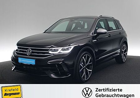 VW Tiguan 2.0 TSI R 4Motion