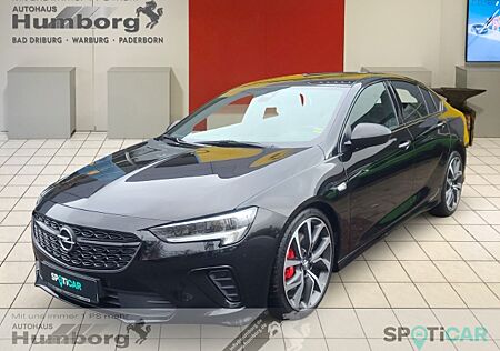 Opel Insignia 2,0 SHT GSi 4x4 HUD El. Fondsitzverst. Navi Leder Memory Sitze Massagesitze LED