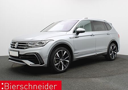 VW Tiguan Allspace 2.0 TSI DSG 4Mo. R-Line AHK 7-S. VIENNA PANO KAMERA KESSY