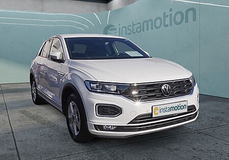 VW T-Roc 1.5 TSI DSG R Line Sport AHK LED RüFa