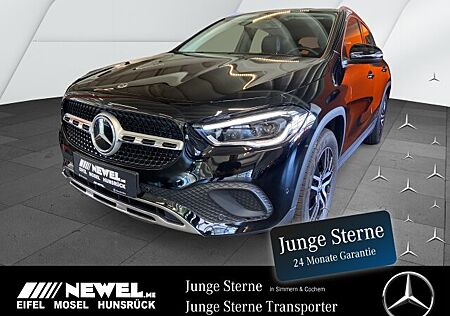 Mercedes-Benz GLA 220 d Progressive *MULTIBEAM*SHZ*TEMPOMAT*8G