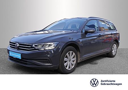 VW Passat Variant Conceptline TSI DSG Navi AHK LED