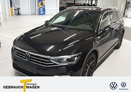 VW Passat Variant 2.0 TDI DSG 200PS R-LINE LM19 PANO VIRTUAL AHK