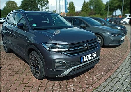 VW T-Cross Style 1.0 TSI OPF DSG Style