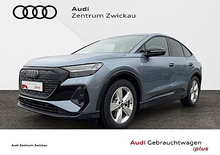 Audi Q4 e-tron Q4 45e-tron quattro Matrixängevorrichtung