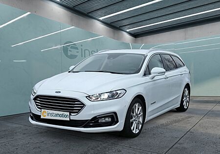 Ford Mondeo Hybrid iVCT 2.0 Turnier 8-fach-bereift