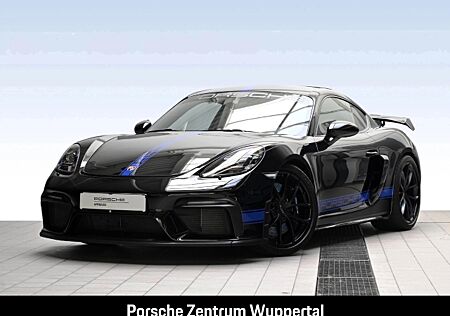 Porsche Cayman 718 GT4 Clubsportpaket BOSE Sportabgas