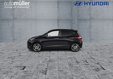 Hyundai i10 TREND *Klima*NAVI*CARPLAY*SHZ*LHZ*DAB*