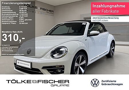 VW Beetle Cabriolet 1.2 TSI BMT Allstar SHZ LM PDC