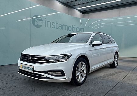 VW Passat Variant 2.0 TDI Business AHK NAVI KAM SHZ