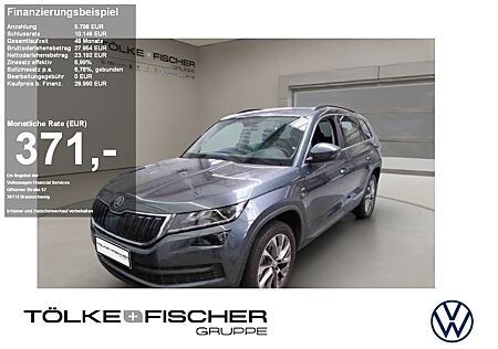 Skoda Kodiaq 2.0 TDI Clever ACC FLA 360 KeyLess DynLi