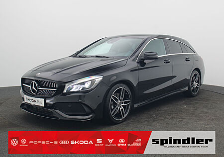 Mercedes-Benz CLA 220 Shooting Brake 4M AMG / LED, RFK, AHK