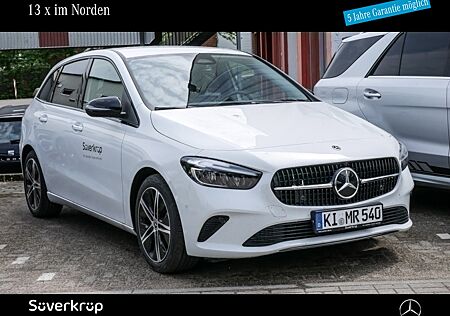 Mercedes-Benz B 200 NIGHT PROGRESSIVE KAMERA SPUR AHK PDC SHZ