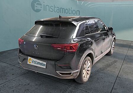 VW T-Roc 2.0 TDI Sport *AHK*ACC*Navi*Sitzheizung*