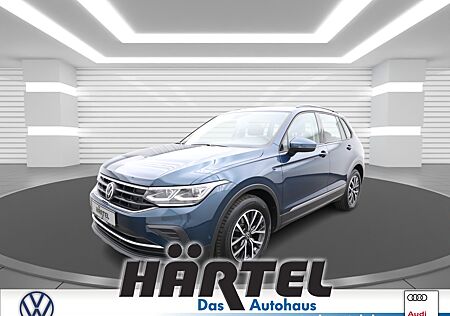 VW Tiguan LIFE TDI DSG (+EURO6+ACC-RADAR+NAVI+AHK+AUT