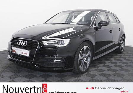 Audi A3 Sportback 1.2 TFSI Ambition S-Line 18"