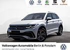 VW Tiguan 1.5 TSI DSG R-Line Stdhz Navi P-Dach AHK