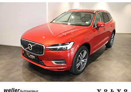 Volvo XC 60 XC60 T8 Recharge Inscription AWD AHK Standheizung Panoramadach