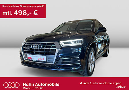 Audi Q5 50 TFSIe quat S-trnc S-line LED AHK Pano CAM