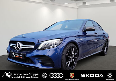 Mercedes-Benz C 43 AMG 4Matic BusinessPlus Advanced Carbon