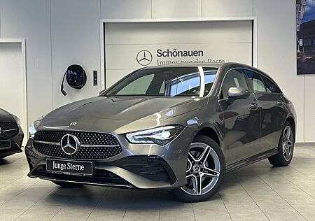 Mercedes-Benz CLA 250 CLA 250e SB AMG+KAMERA+KEYLESS+TOTW+EASYPACK+DAB