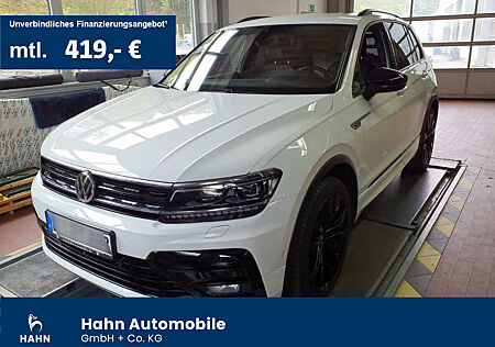 VW Tiguan 2.0TDI R-Line 4Motion DSG BlackStyle DCC