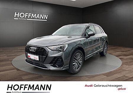 Audi Q3 S line 35 TFSI AHK+Navi+DAB+GRA+Soundsystem