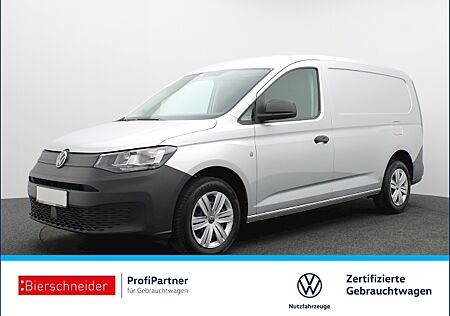 VW Caddy Maxi Cargo 2.0 TDI NAVI SH AHK VORBEREITUNG