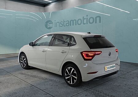 VW Polo 1.0 TSI Move 16 MATRIX PANO