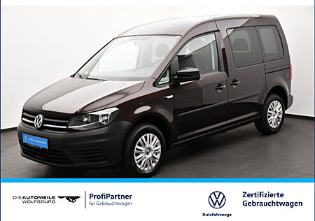 VW Caddy Kombi 2.0 TDI Trendline AHK/Navi