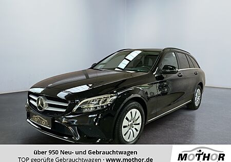 Mercedes-Benz C 220 C 220T CDI Automatik Anhängerkupplung schwenkbar