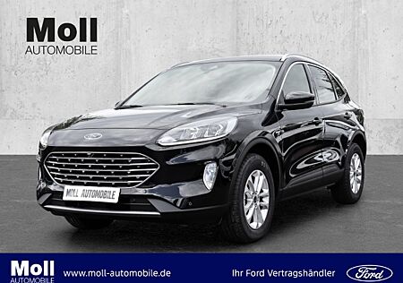 Ford Kuga Hybrid Titanium FHEV 190PS FAP Winter