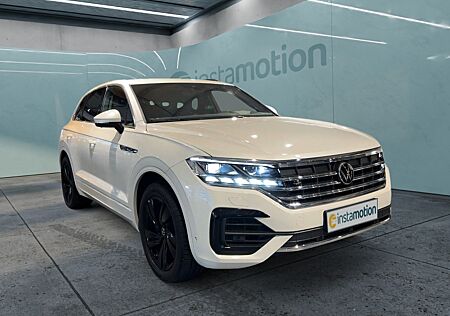 VW Touareg 3.0TSI DSG R-Line 4x4 STHZG P-DACH AHK LUFT