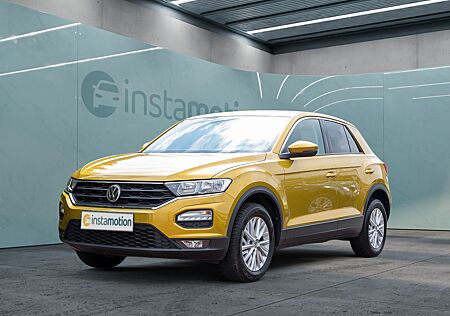 VW T-Roc 1.0 TSI NAVI CLIMATRONIC LM16 GJR