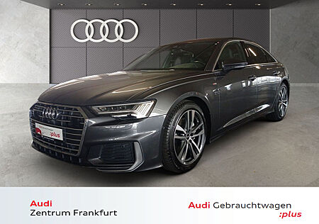 Audi A6 45 TFSI quattro S tronic sport S line HD-MatrixLED 360° StdHz