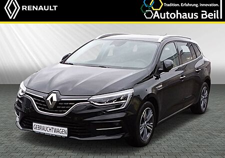 Renault Megane IV Grandtour Intens E-TECH Plug-in 160 EU6d Navi digitales Cockpit LED