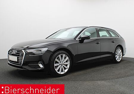 Audi A6 Avant 50 TDI quattro tiptronic sport AHK NAVI KAMERA