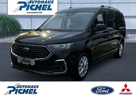 Ford Tourneo Connect Titanium *TAGESZULASSUNG* GJR+DAB+PPS VO/HI+TEMPOMAT