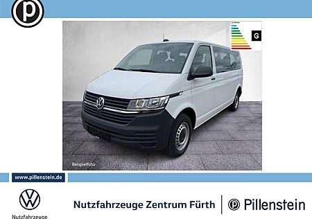 VW T6 Kombi T6.1 Kombi LR HECKTÜREN KLIMA SITZHZ NAVI KAMERA