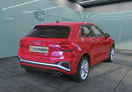 Audi SQ2 qu. S-tronic Matrix*AHK