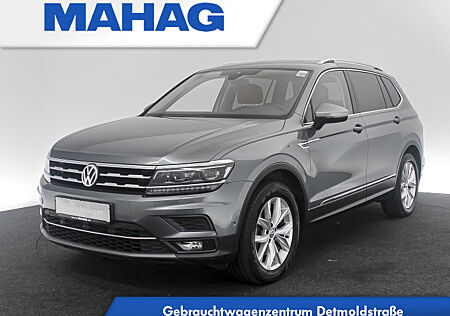 VW Tiguan Allspace 1.5 TSI HIGHLINE LEDER NaviPro LED AHK DSG