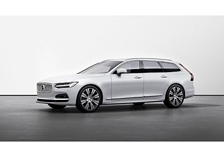 Volvo V90 B4 Diesel Plus Bright Leder Standh. LED