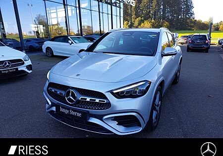 Mercedes-Benz GLA 250 e AMG+Navi+LED+Kamera+PTS+Ambiente+SH